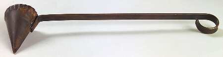 Village (Made in USA) Copper Candle Snuffer