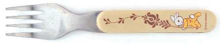 Village (Made in USA) Child's Fork