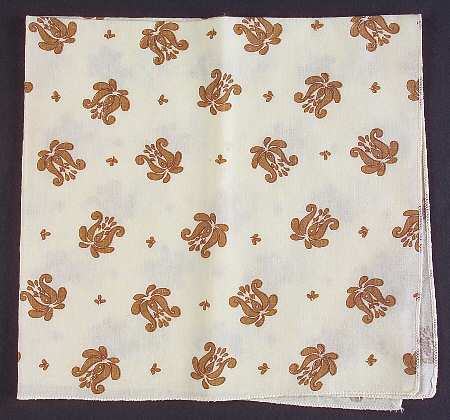 Village (Made in USA) Linen Napkin