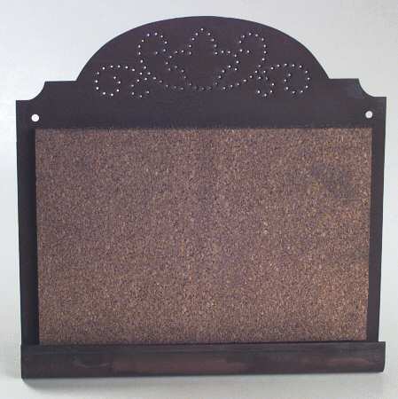 Village (Made in USA) Copper Memo Board