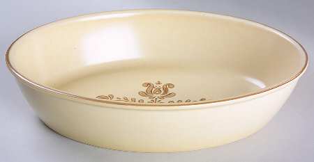 Village (Made in USA) 10" Oval Baker