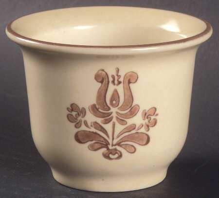 Village (Made in USA) 2" Flower Pot No Underplate