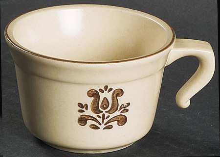 Village (Made in USA) Punch Cup