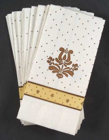 Village (Made in USA) Package of Paper Dinner Napkins