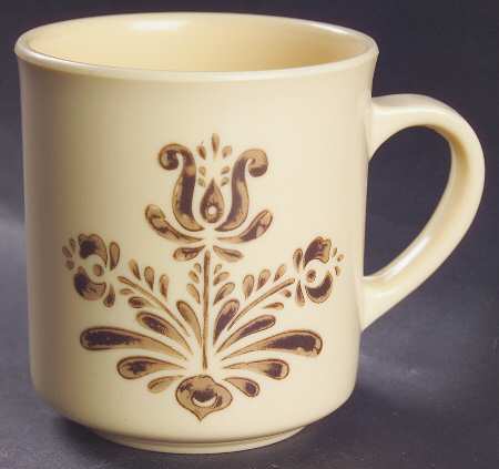 Village (Made in USA) Melamine Mug