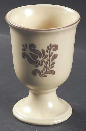 Village (Made in USA) 8 Oz China Goblet