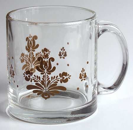 Village (Made in USA) Glassware Mug