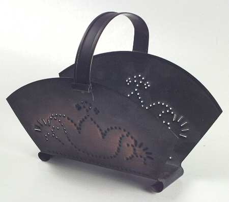 Village (Made in USA) Copper Napkin Holder