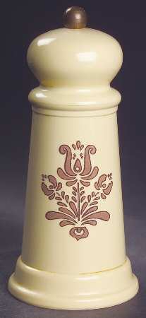 Village (Made in USA) Plastic Pepper Mill