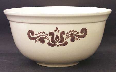 Village (Made in USA) Dough/Punch Bowl