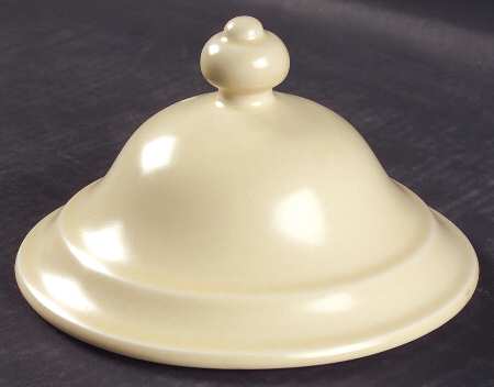 Village (Made in USA) Lid for Cookie Jar