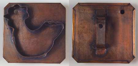 Village (Made in USA) Tinsmith Cookie Cutter