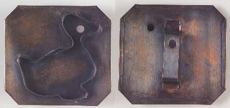 Village (Made in USA) Tinsmith Cookie Cutter