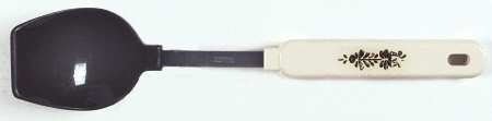 Village (Made in USA) Nylon Bowl Serving Spoon