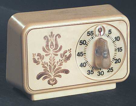 Village (Made in USA) Timer