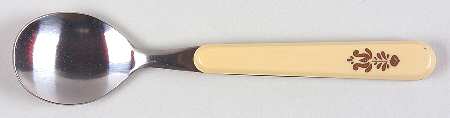 Village (Made in USA) Sugar Spoon