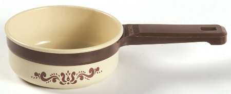 Village (Made in USA) Metal Child's Skillet