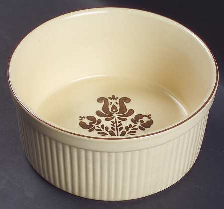 Village (Made in USA) 6" Souffle