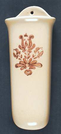 Village (Made in USA) Wall/Hanging Vase