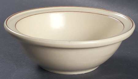 Village (Made in USA) Soup/Cereal Bowl