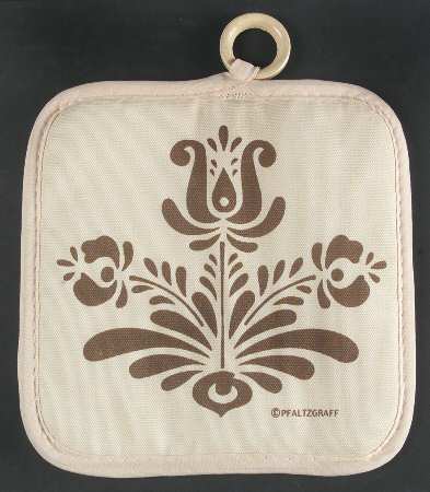 Village (Made in USA) Cloth Potholder