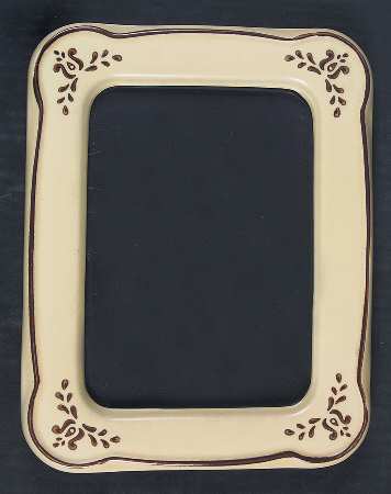 Village (Made in USA) Frame-Holds 5" X 7"