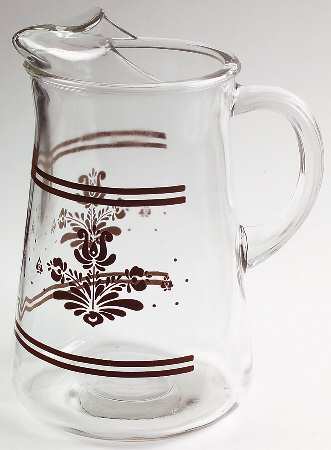 Village (Made in USA) 72 Oz Glassware Pitcher