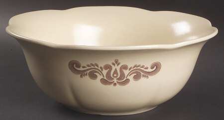 Village (Made in USA) Party Bowl