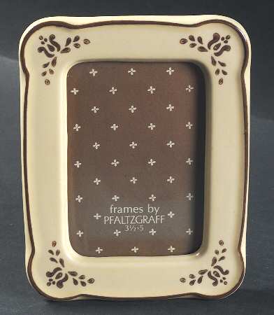 Village (Made in USA) Frame Holds 3 1/2" X 5"
