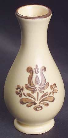 Village (Made in USA) 5" Bud Vase