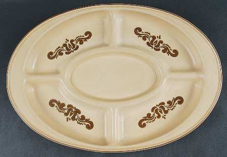 Village (Made in USA) 16" Buffet Tray