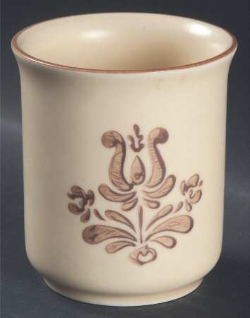 Village (Made in USA) China Bathroom Tumbler