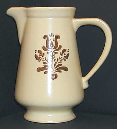 Village (Made in USA) 64 Oz Pitcher (For Bowl Set)