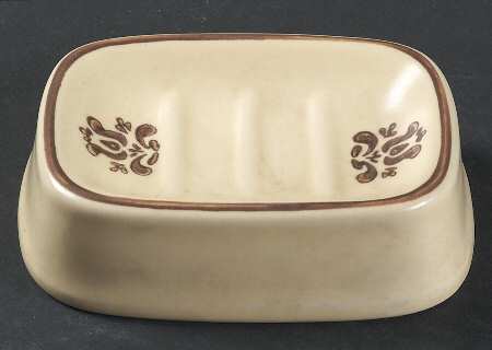 Village (Made in USA) Soap Dish