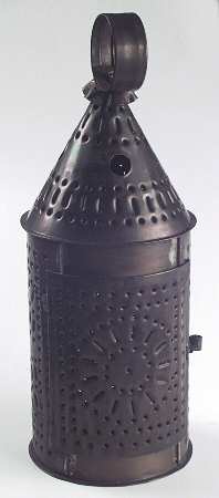 Village (Made in USA) Copper Revere Lantern