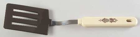 Village (Made in USA) Slotted Nylon Spatula