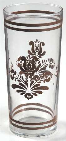 Village (Made in USA) 14 Oz Glassware Tumbler