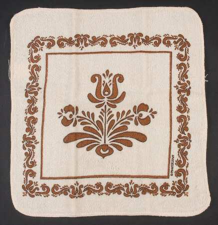 Village (Made in USA) Dishcloth