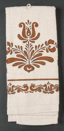 Village (Made in USA) Cloth Dish Towel