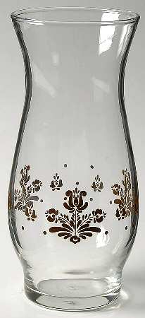 Village (Made in USA) 6" Glassware Vase