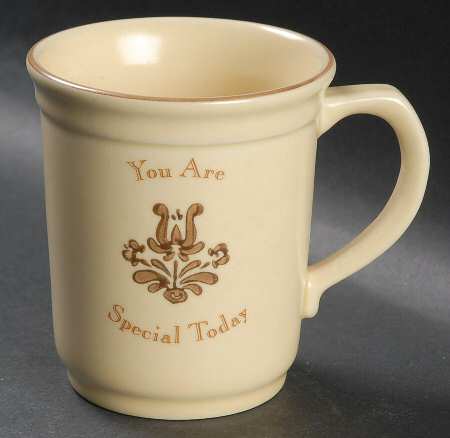 Village (Made in USA) You Are Special  Mug