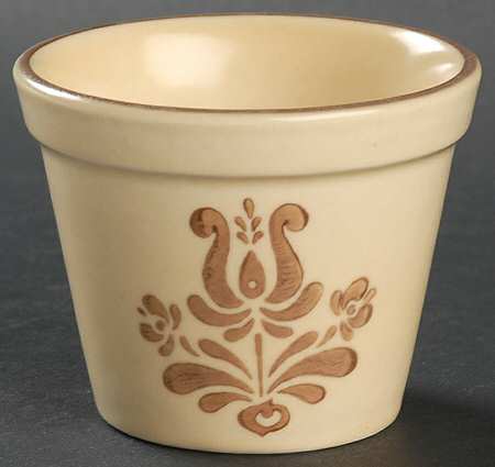 Village (Made in USA) Herb Pot