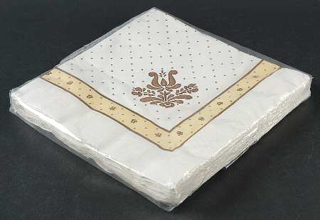 Village (Made in USA) Package of Paper Dinner Napkins