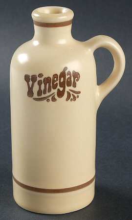 Village (Made in USA) Vinegar No Cork Stopper