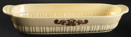 Village (Made in USA) Cracker Server-Boat