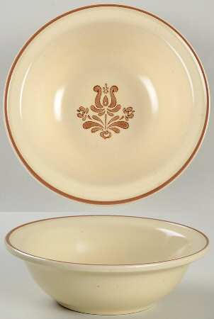 Village (Made in USA) Soup/Cereal Bowl
