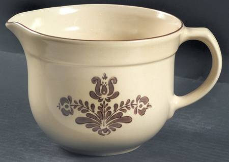 Village (Made in USA) Small Batter Bowl