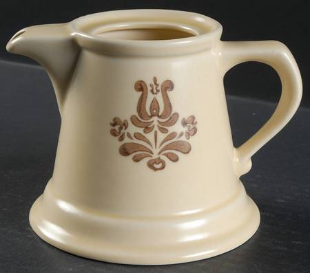 Village (Made in USA) Mini Teapot No Lid