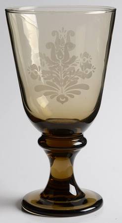 Village (Made in USA) 15 Oz Glassware Iced Tea