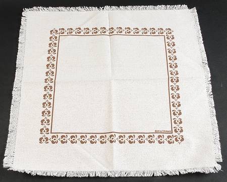 Village (Made in USA) Cloth Napkin